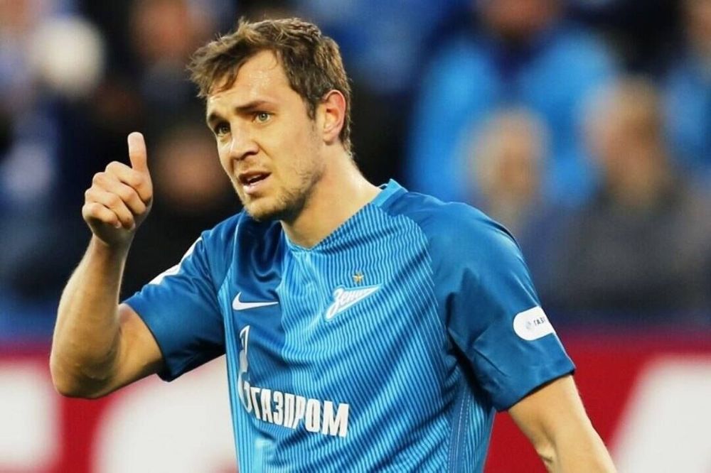 Дзюба не хочет в «Зенит»-2