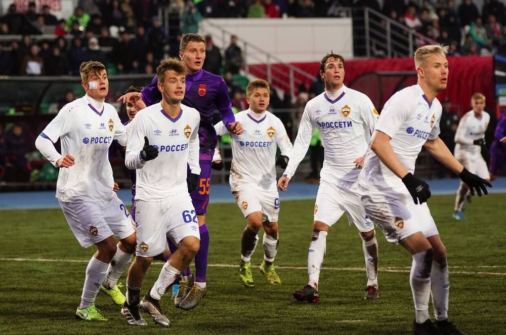 Расслоение в группе лидеров РПЛ неизбежно. ЦСКА и «Краснодар» не тянут