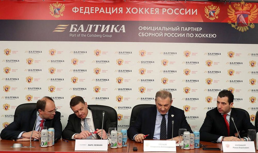 Все команды плей-офф КХЛ пройдут проверку на допинг