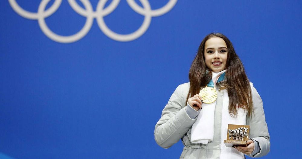 Загитова могла бороться с поколением Трусовой. Алине не хватило терпения