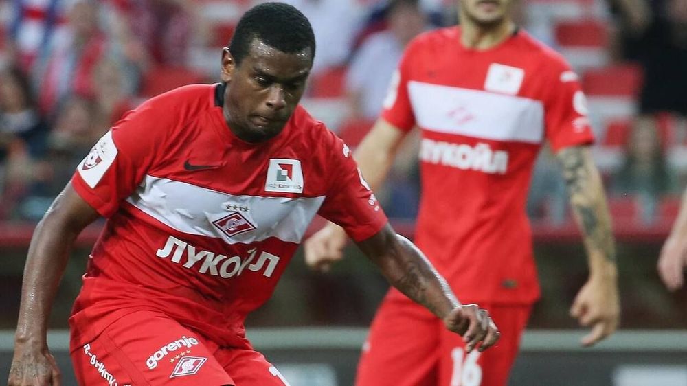 «Спартак» вырвал победу у хабаровского СКА на 90-й минуте