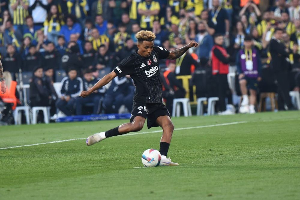 Жедсон Фернандеш стал игроком «Спартака»