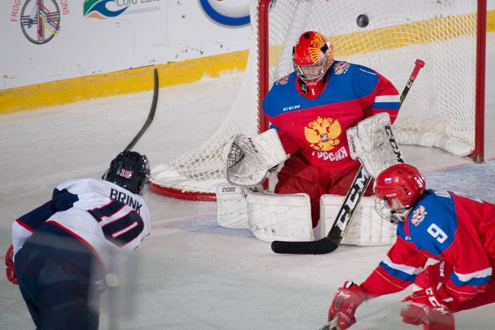 Российского вратаря считают лучшим на драфте-2020 со времен Кэри Прайса