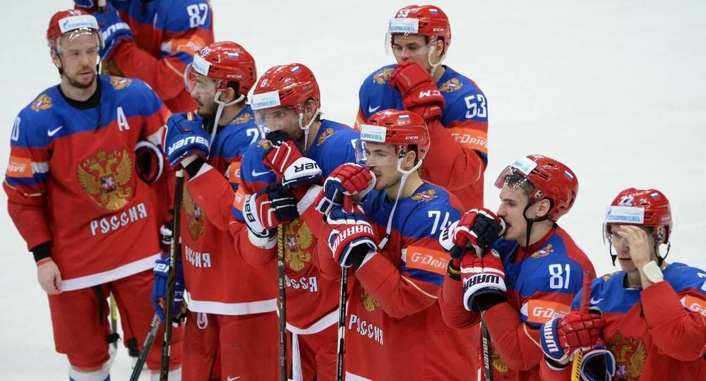 Стал известен новый вариант формы хоккеистов на Олимпийских играх