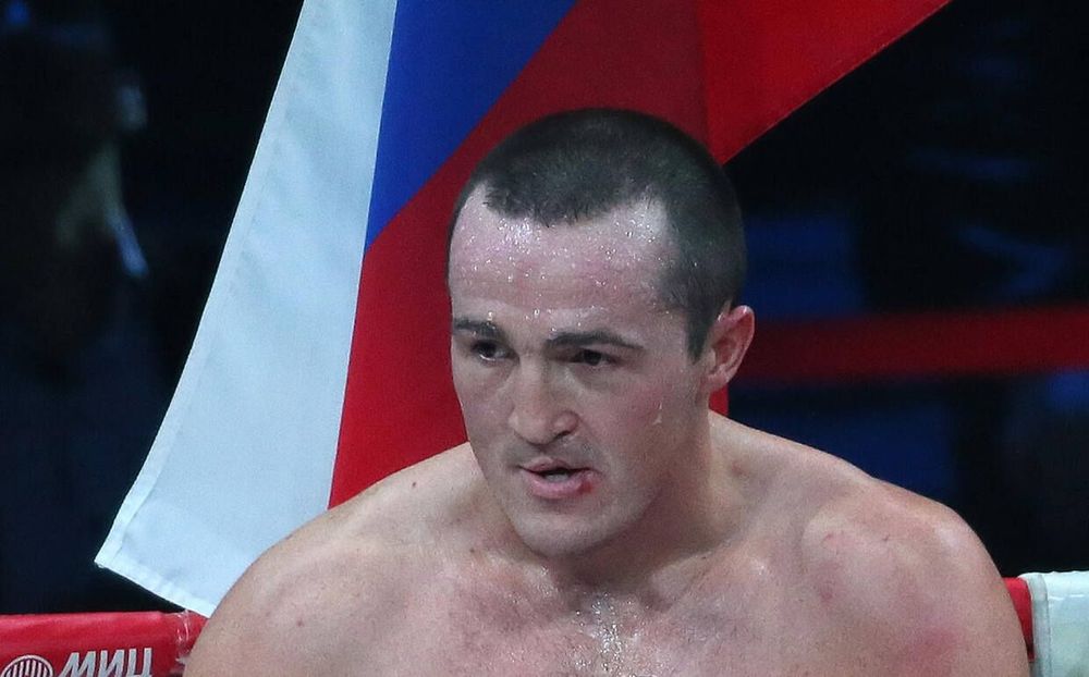 Денис Лебедев подтвердил, что закончил профессиональную карьеру