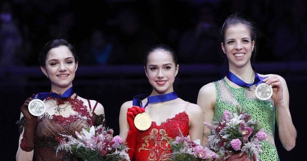 Сборная России выиграла ЧЕ в медальном зачете