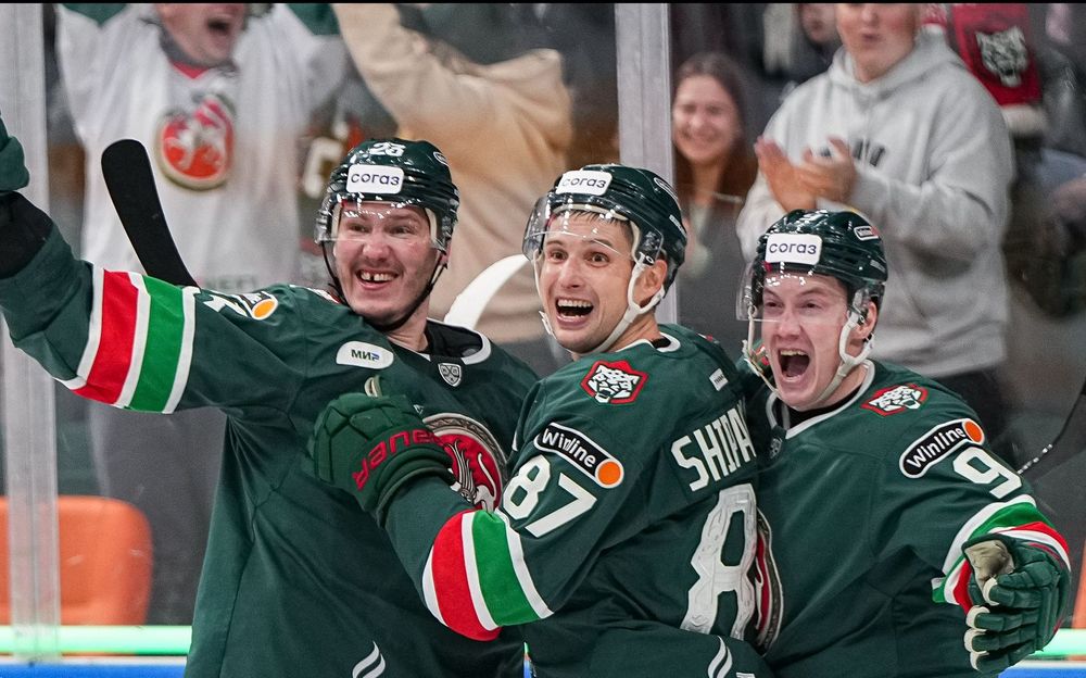 Плющев об 11 победах «Ак Барса»: Были серьезные беседы с руководством республики