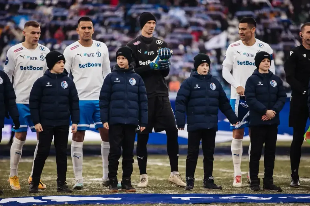 Силкин: Третье место – это нормально для «Динамо»