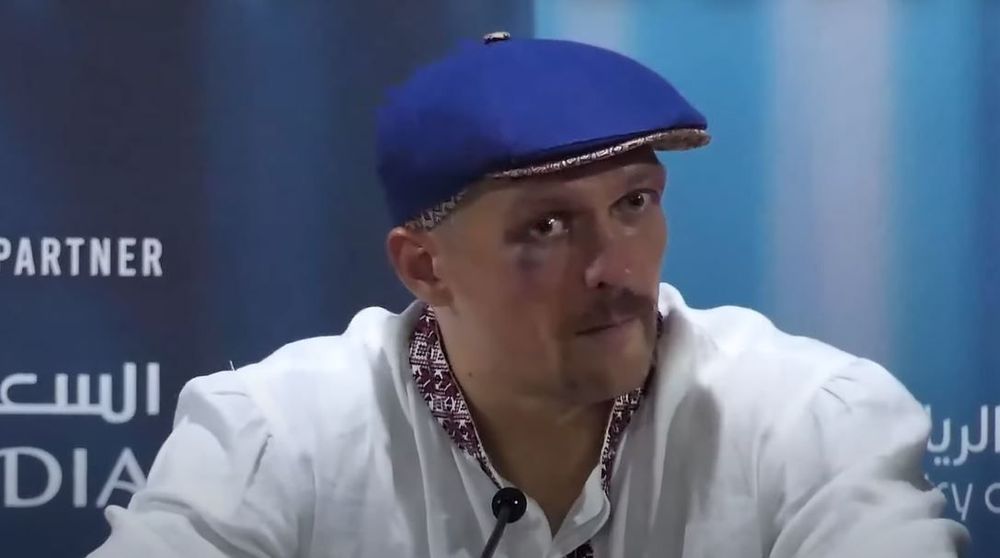 Макгрегор высмеял Фроча после его реакции на бой Усика и Джошуа