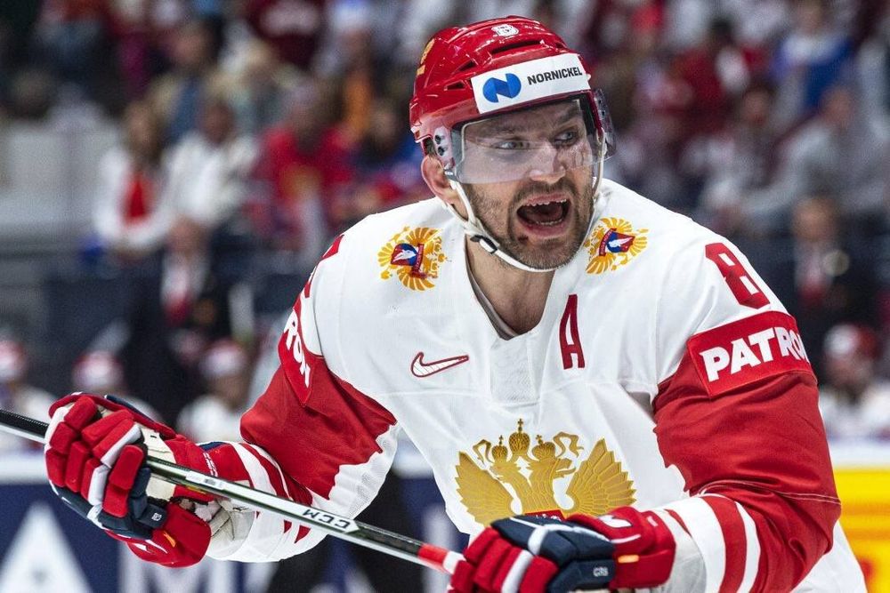 Овечкин помог «Вашингтону» обыграть «Баффало» и установил новый рекорд в НХЛ