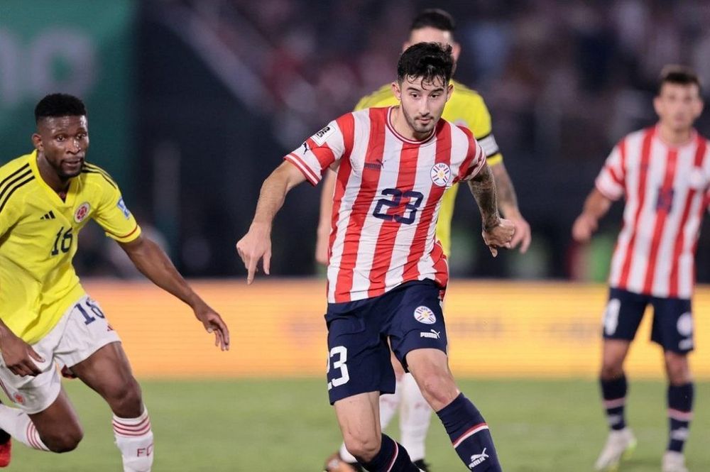 России будет очень сложно забить Парагваю. Но еще труднее – пропустить от него! России будет очень сложно забить Парагваю. Но еще труднее – пропустить от него!