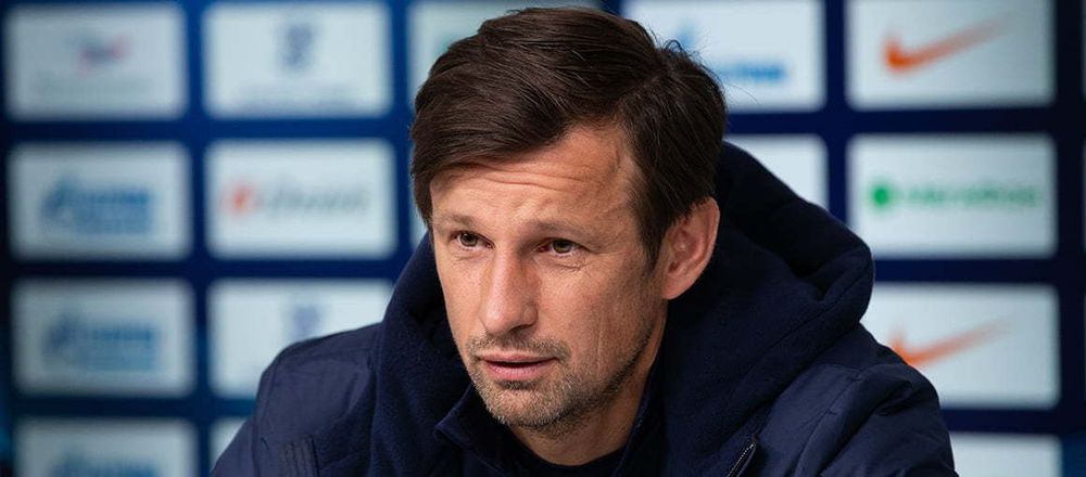 Сергей Семак надеется, что полуфинальный матч со «Спартаком» состоится в Санкт-Петербурге Сергей Семак надеется, что полуфинальный матч со «Спартаком» состоится в Санкт-Петербурге