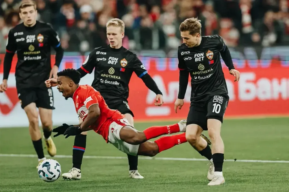 Нагучев считает, что московское ЦСКА займет третье место в РПЛ