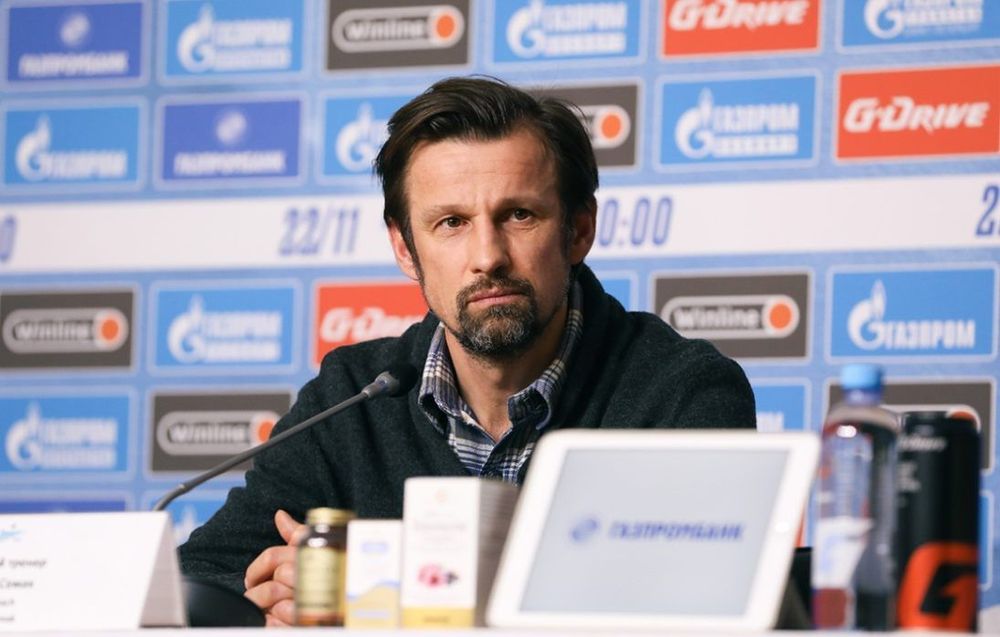 Деменко — о Семаке: Если «Зенит» не выиграет чемпионство, с ним разорвут контракт Деменко — о Семаке: Если «Зенит» не выиграет чемпионство, с ним разорвут контракт