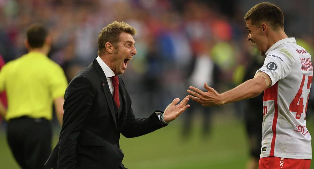 Евгений Кафельников: Рома Зобнин отказался поддержать бунтарей в раздевалке