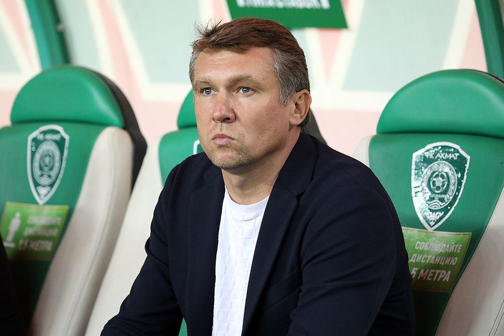 Талалаев считает, что «Ахмат» должен был разгромить «Локомотив»