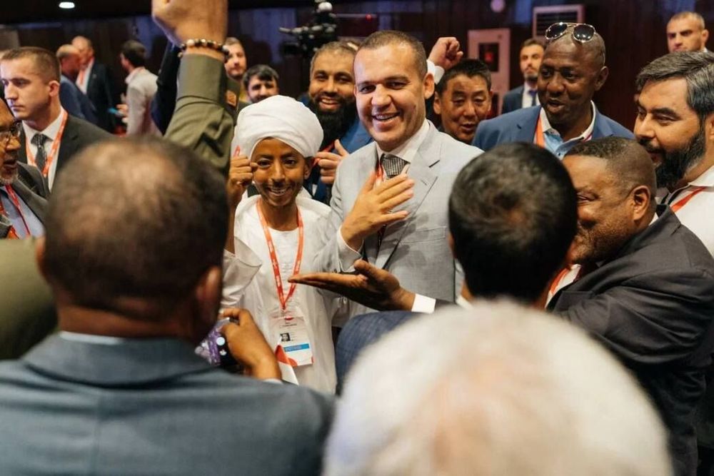 Умар Кремлев: последние новости Умар Кремлев: последние новости