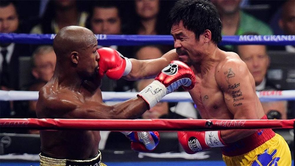 В декабре Мейвезер и Пакьяо проведут еще один бой