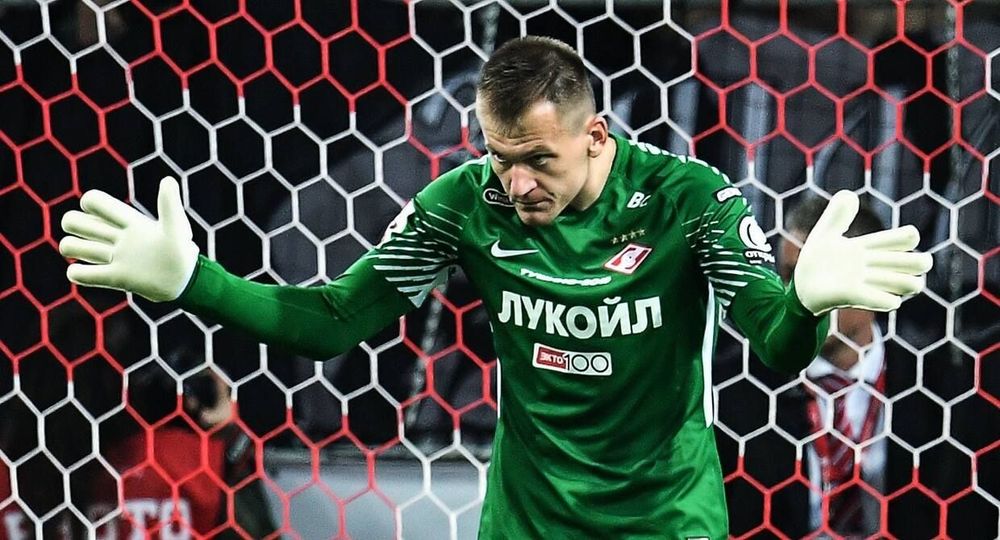 Реброву может не понадобиться операция