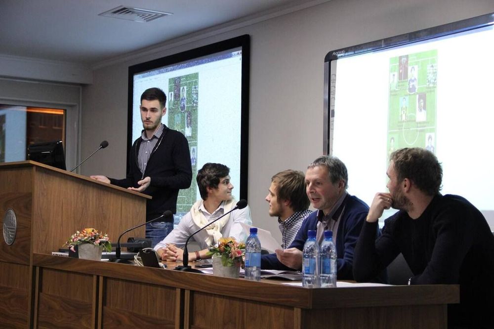 Андрей Орлов: У нас одинаковая направленность с курсами для аналитиков в «Барселоне»