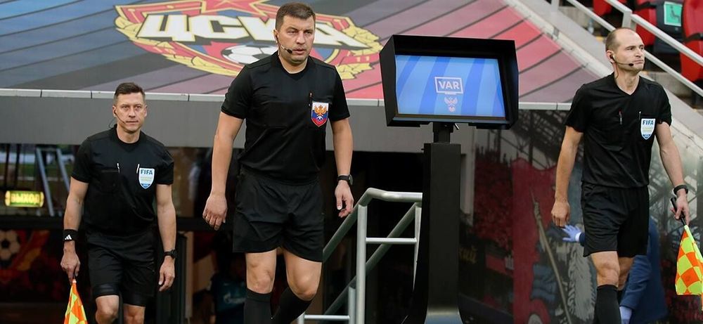 Вилков, которым недовольна «Уфа», будет работать на матче «Динамо» – «Зенит»