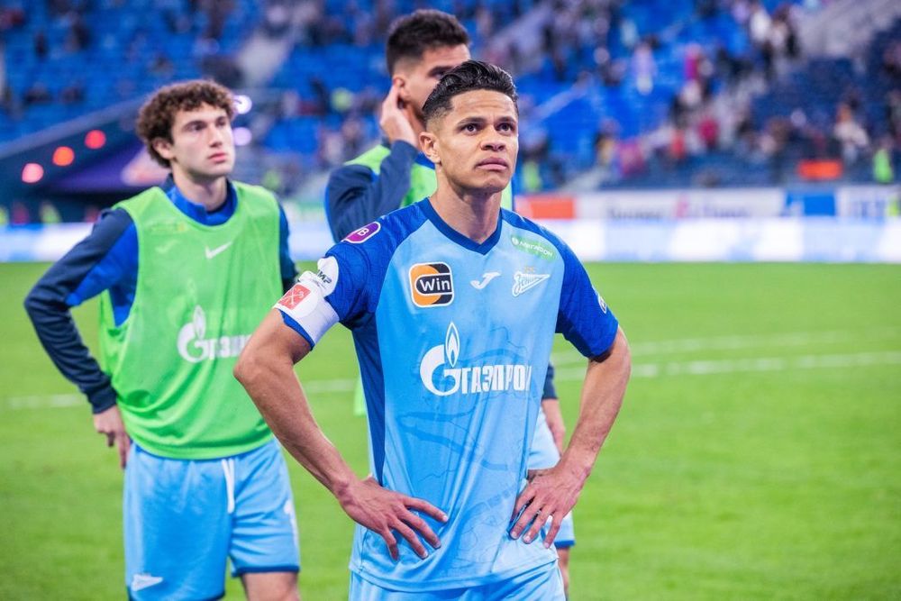 Непомнящий: Раньше «Зенит» смотрел на всех свысока, а сейчас нет