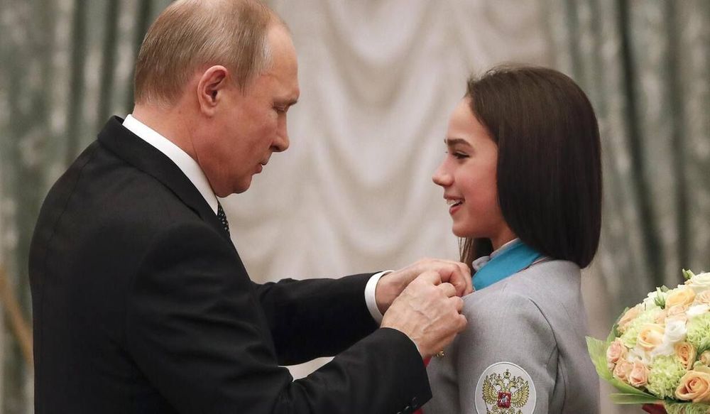 Агент: Загитова не станет такой же популярной, как Овечкин, Шарапова или Хабиб
