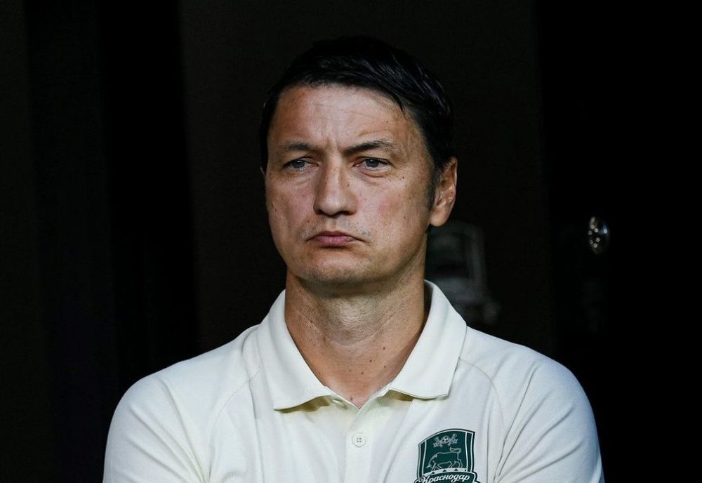 Талалаев рассказал, что был удивлен отставке Ивича из «Краснодара»
