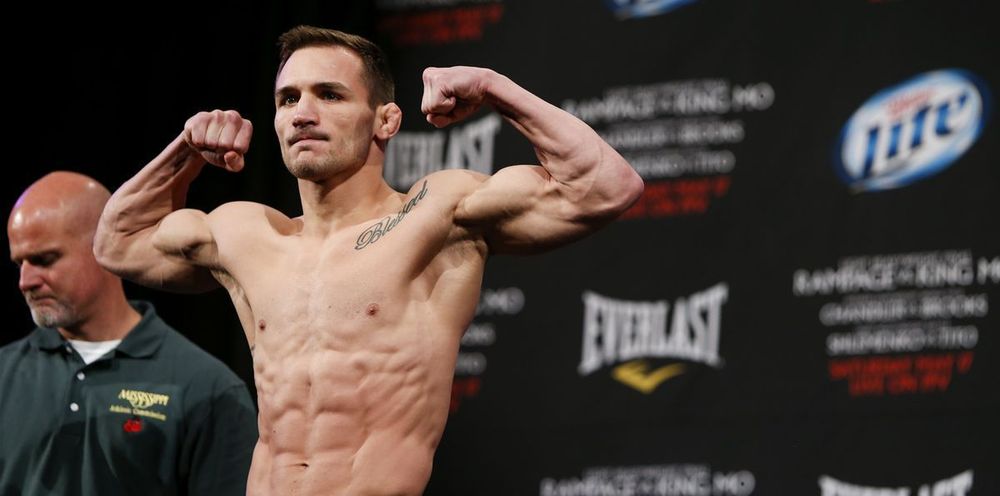 «Я бы провел поединок с Хабибом». Новоиспеченный чемпион Bellator хочет драться с чемпионом UFC