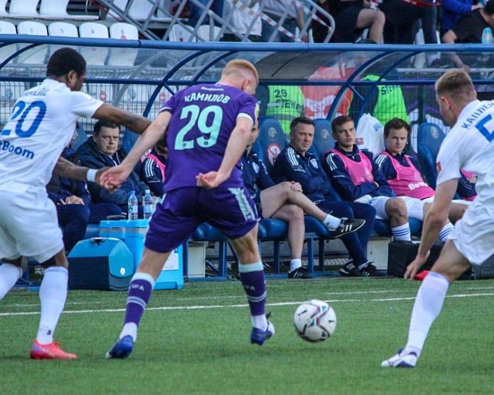 «Уфа» вылетела в ФНЛ по итогам стыковых матчей против «Оренбурга»