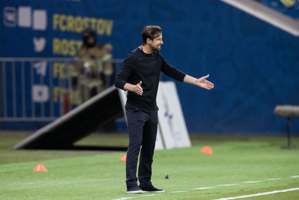 Бышовец: Семака отличают редкие нравственные качества, на это сейчас нет спроса Бышовец: Семака отличают редкие нравственные качества, на это сейчас нет спроса