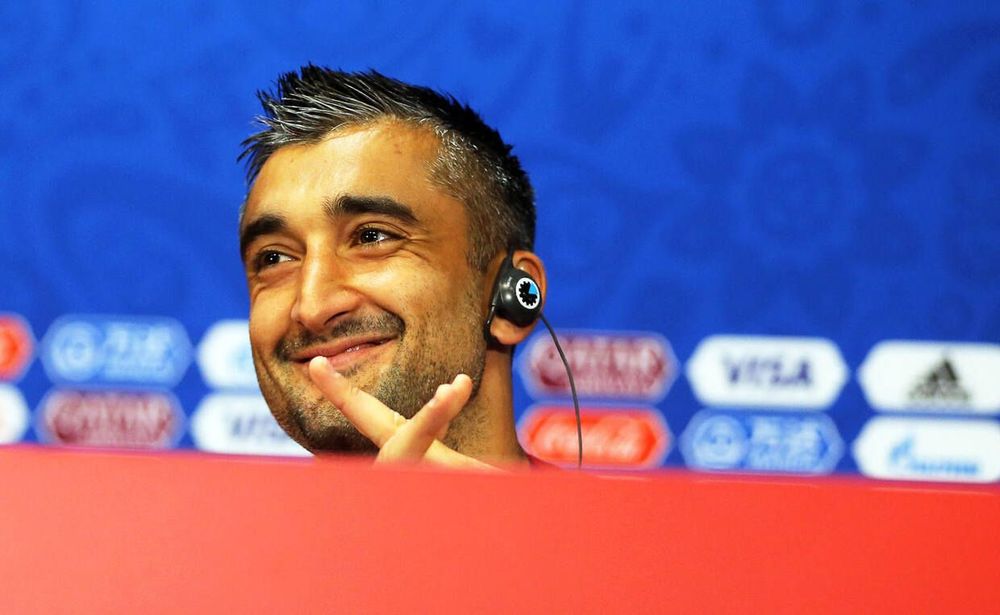 «Спартак» мой родной дом, я буду помнить об этом всегда. Самедов попрощался с красно-белой семьей