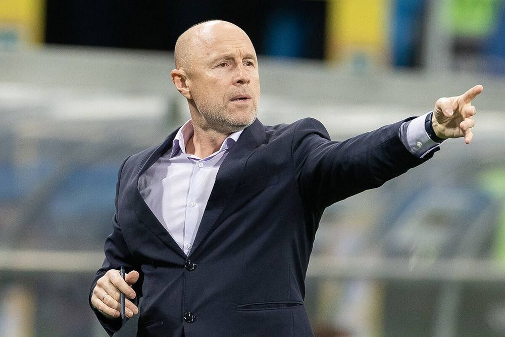 Ротенберг опроверг назначение Федотова в «Спартаке» Ротенберг опроверг назначение Федотова в «Спартаке»