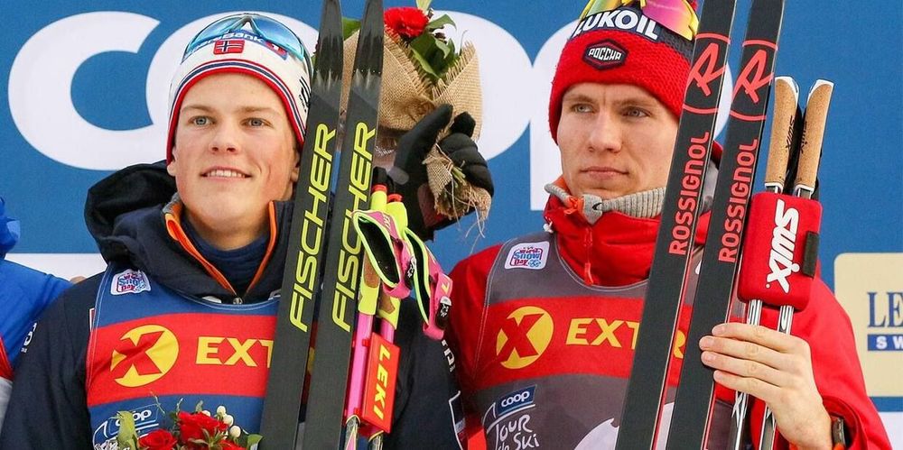 Тренер сборной России — о приглашении Клэбо на свадьбу Большунова: Все остается в силе