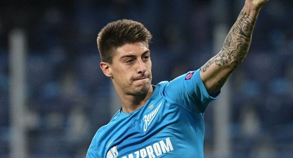 Эмилиано Ригони: Стадион в Санкт-Петербурге лучший для меня!