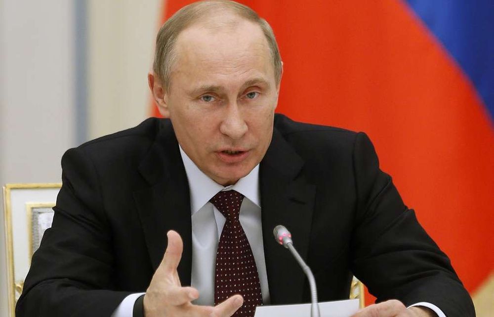 Владимир Путин: Нужно, чтобы на Олимпиаде-2020 все члены сборной России не подверглись ограничениям