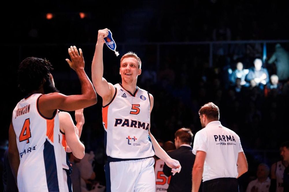 Россия получит шесть мест в еврокубках