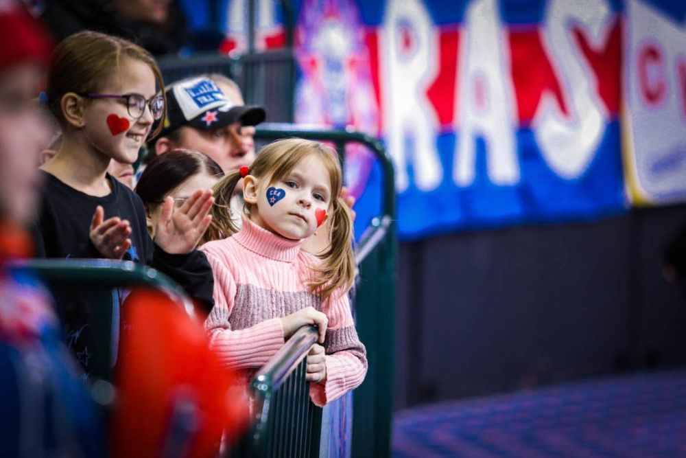 Средняя посещаемость КХЛ установила антирекорд за 14 лет