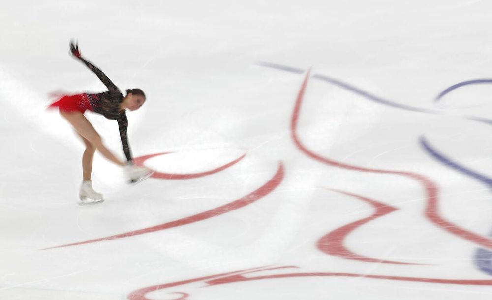 Бабушку Медведевой не пустили на каток. Загитову ждут в четверг Бабушку Медведевой не пустили на каток. Загитову ждут в четверг