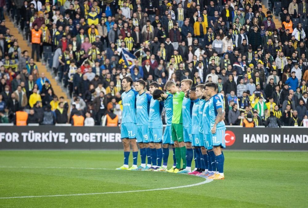 «Зенит» подготовил проект о сотрудничестве с третьим европейским клубом