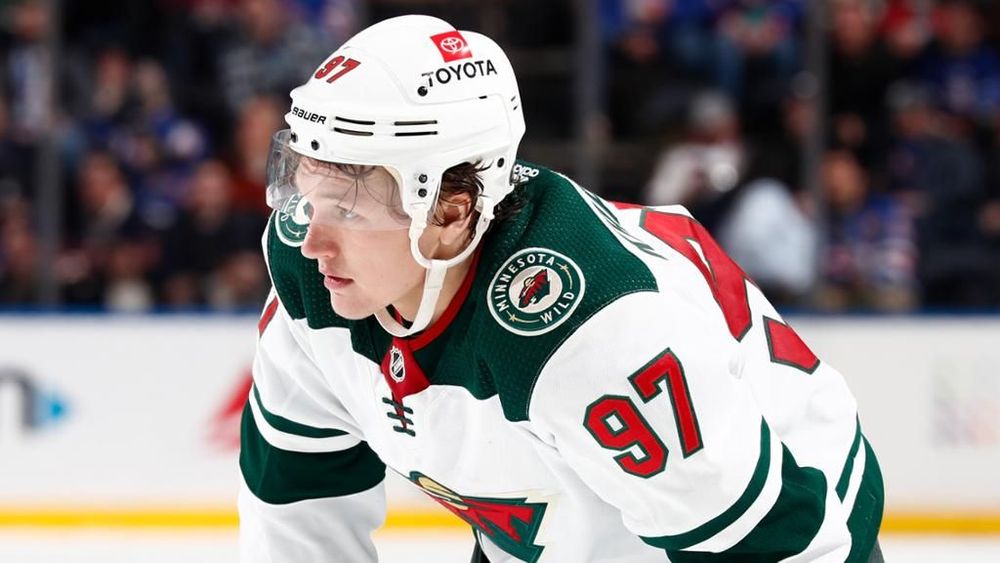 «Это страшная ситуация»: Тренер «Миннесоты» прокомментировал проблему с визой Капризова