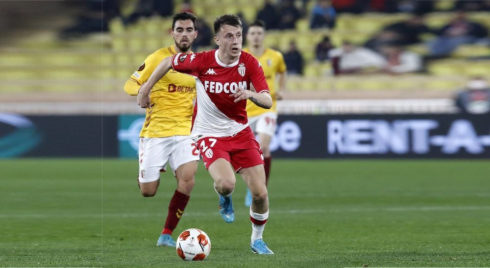 Головин прокомментировал свой гол в 150-м матче за «Монако»