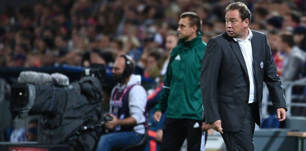 Леонид Слуцкий: «Тоттенхэм» остается одной из лучших команд АПЛ, а значит, и всего мира Леонид Слуцкий: «Тоттенхэм» остается одной из лучших команд АПЛ, а значит, и всего мира