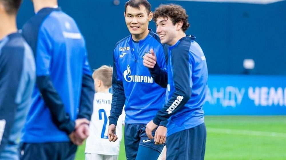 Алип может перейти в «Реал Мадрид»
