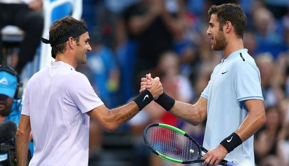 Карен Хачанов одержал победу на любимом турнире Федерера