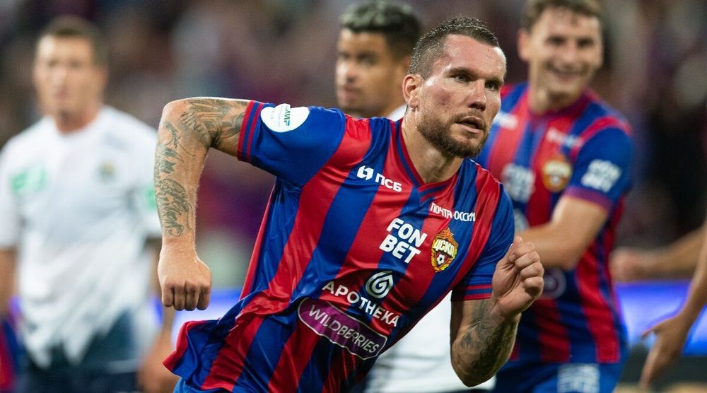 Тарханов посчитал, что Заболотный не виноват в поражении ЦСКА от «Динамо»