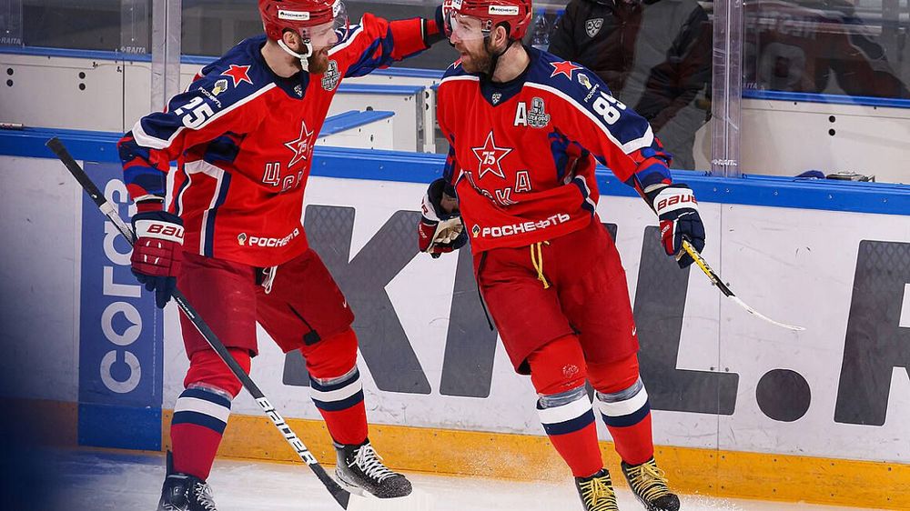 Каменев: У ЦСКА есть должок перед «Магниткой»