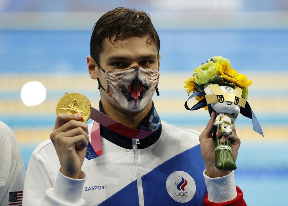 Дмитрий Губерниев назвал лучшего спортсмена 2021 года