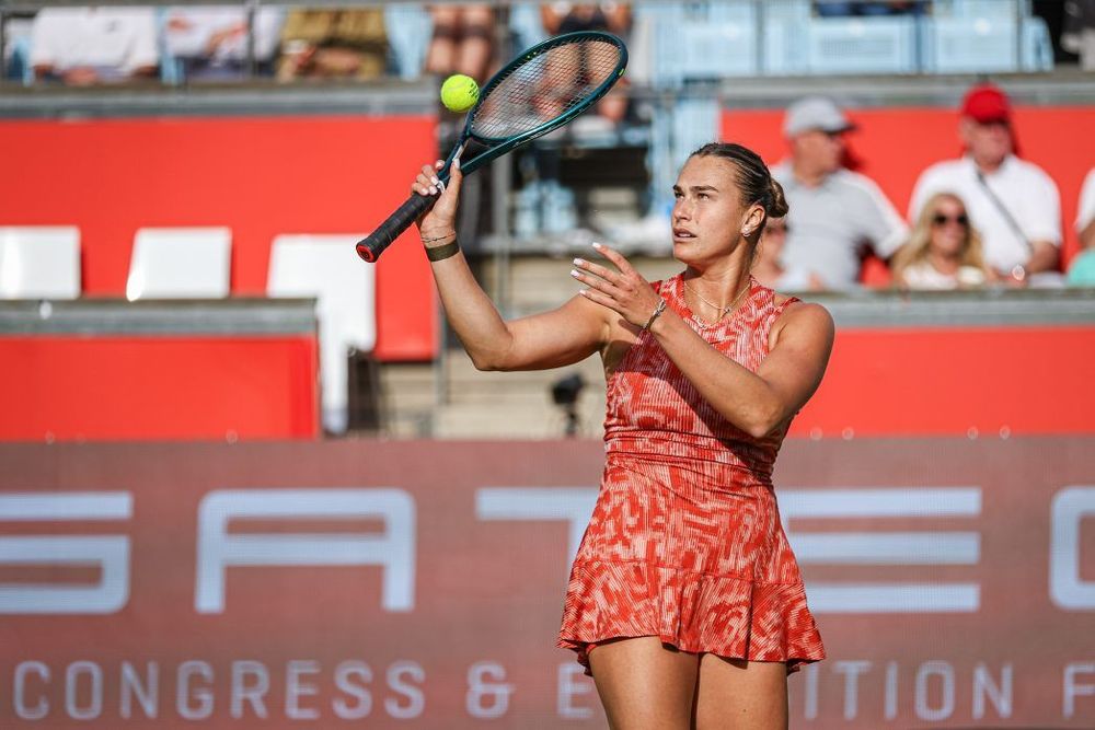 Соболенко обыграла Азаренко и вышла в полуфинал турнира WTA500 в Вашингтоне