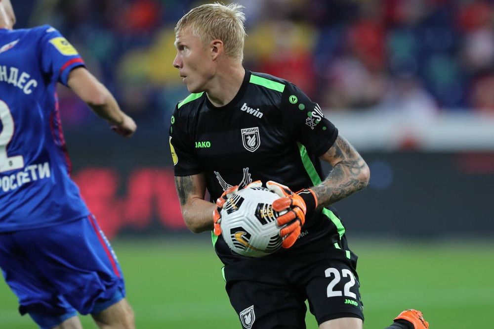 «Он творит чудеса!»: Малафеев - о невызове Дюпина в сборную России